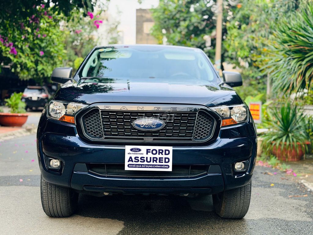 Ford Ranger XLS 2018, bảo hành 2026 hỗ trợ vay 75%. Mua bán Ô tô tại Quận Tân Phú Tp Hồ Chí Minh được đăng bởi Đức hình 4