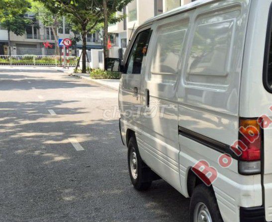 Suzuki Super Carry Van Blind Van 2022 - 222 Triệu. Mua bán Ô tô tại Huyện Cần Giờ Tp Hồ Chí Minh được đăng bởi Phương hình 4
