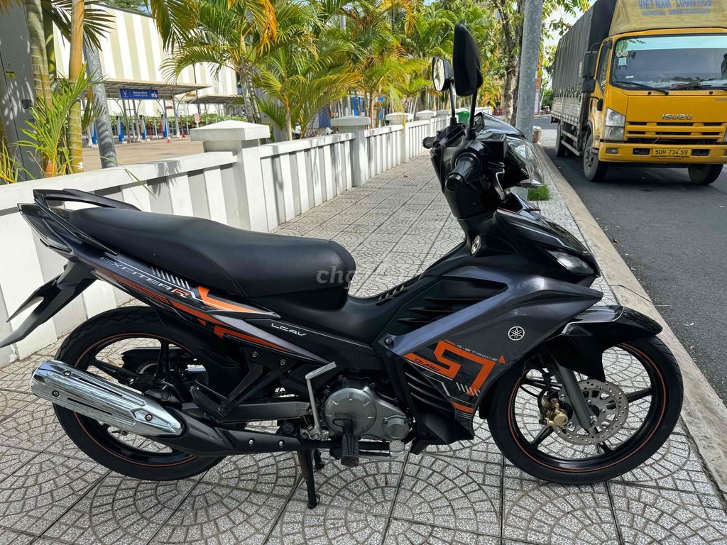 Cần Bán Ex ít đi còn rất mới. Mua bán Xe máy tại Thành phố Sa Đéc Đồng Tháp được đăng bởi Tú Minh hình 2