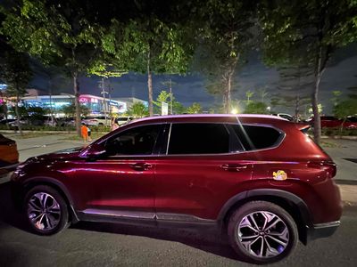 Hyundai Santa Fe 2021 2.2 Dầu cao cấp - 116000 km