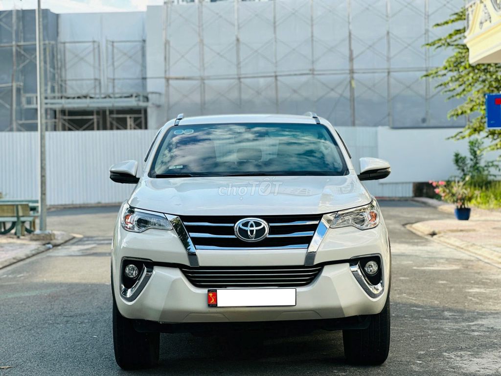 428O75🚗Fortuner 2019 2.4G 4x2 AT 98000km🌟ĐẸP&RẺ🌟