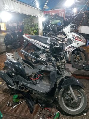 Thợ Sửa xe