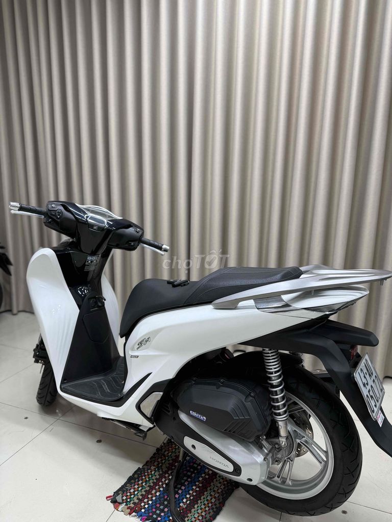 SH 160abs đk cuối 2024 cần sang nhượng. Mua bán Xe máy tại Quận Thanh Khê Đà Nẵng được đăng bởi THẾ MẪN CHUYÊN XE LƯỚT CÓ BÁN TRẢ GÓP  hình 4