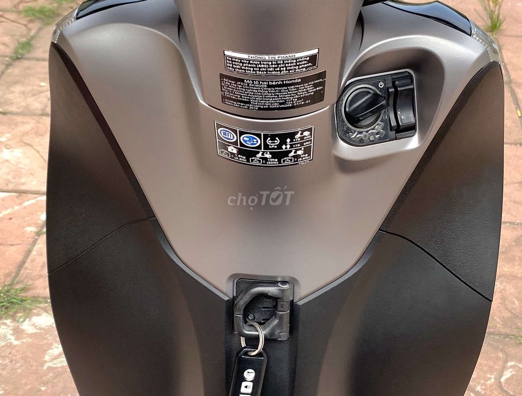TLH Honda SH MODE ABS 2019 bản ĐẶC BIỆT 8.200Km