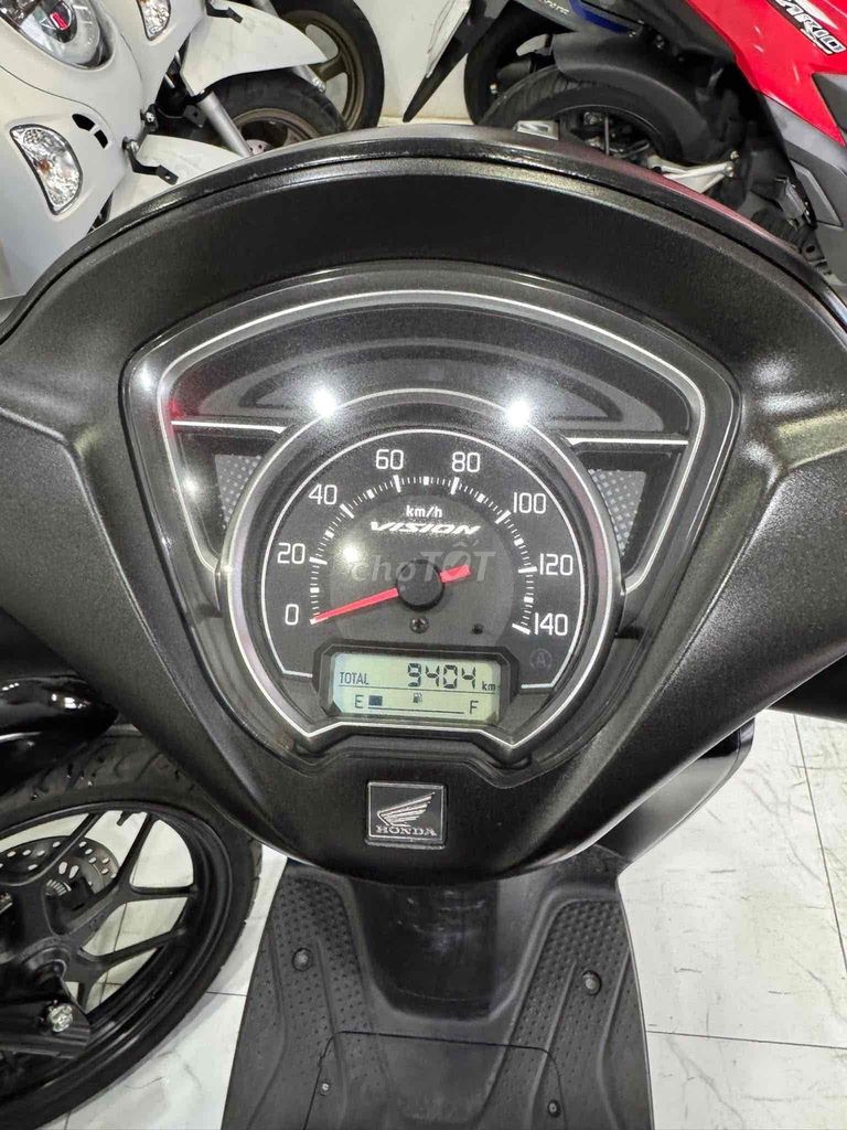 VISION 2023 - Zin Cọp - Bản Bánh Lớb. Mua bán Xe máy tại Thành phố Rạch Giá Kiên Giang được đăng bởi XE MÁY CŨ TÂN 128 hình 3