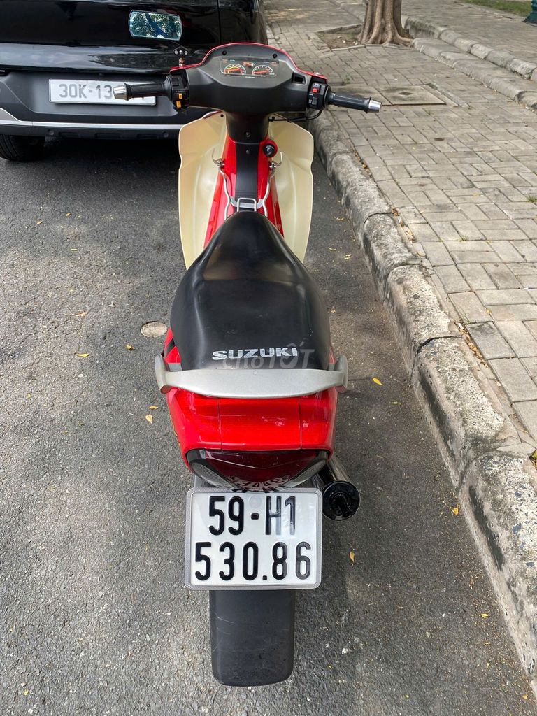 Suzuki Sport 99 HQCN. Mua bán Xe máy tại Quận 7 Tp Hồ Chí Minh được đăng bởi Dương hình 5