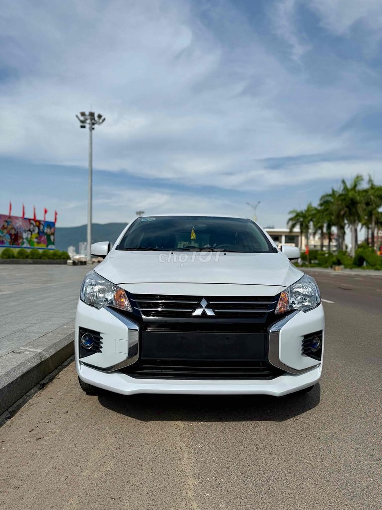 Mitsubishi Attrage 2024 1.2 MT - 8000 km. Mua bán Ô tô tại Thành phố Qui Nhơn Bình Định được đăng bởi Hồ Lê Đức Hậu hình 1