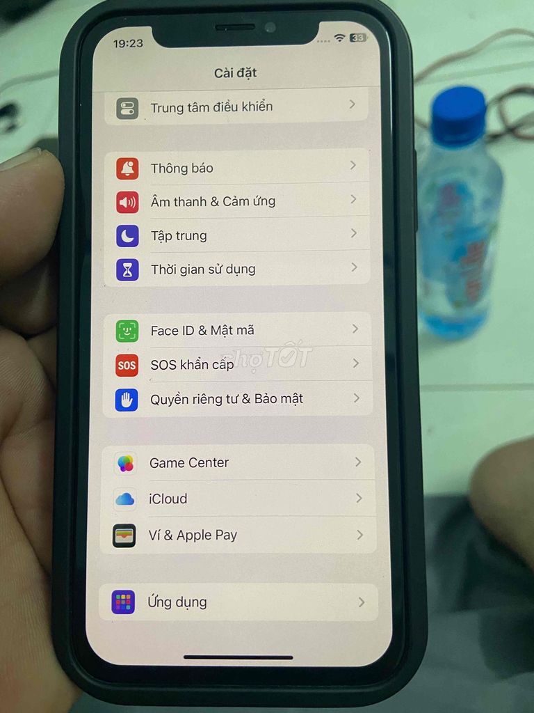 Apple iPhone XS 64GB Vàng Lỗi Face ID. Mua bán Điện thoại tại Quận 7 Tp Hồ Chí Minh được đăng bởi Tuệ Nhi Organic hình 1