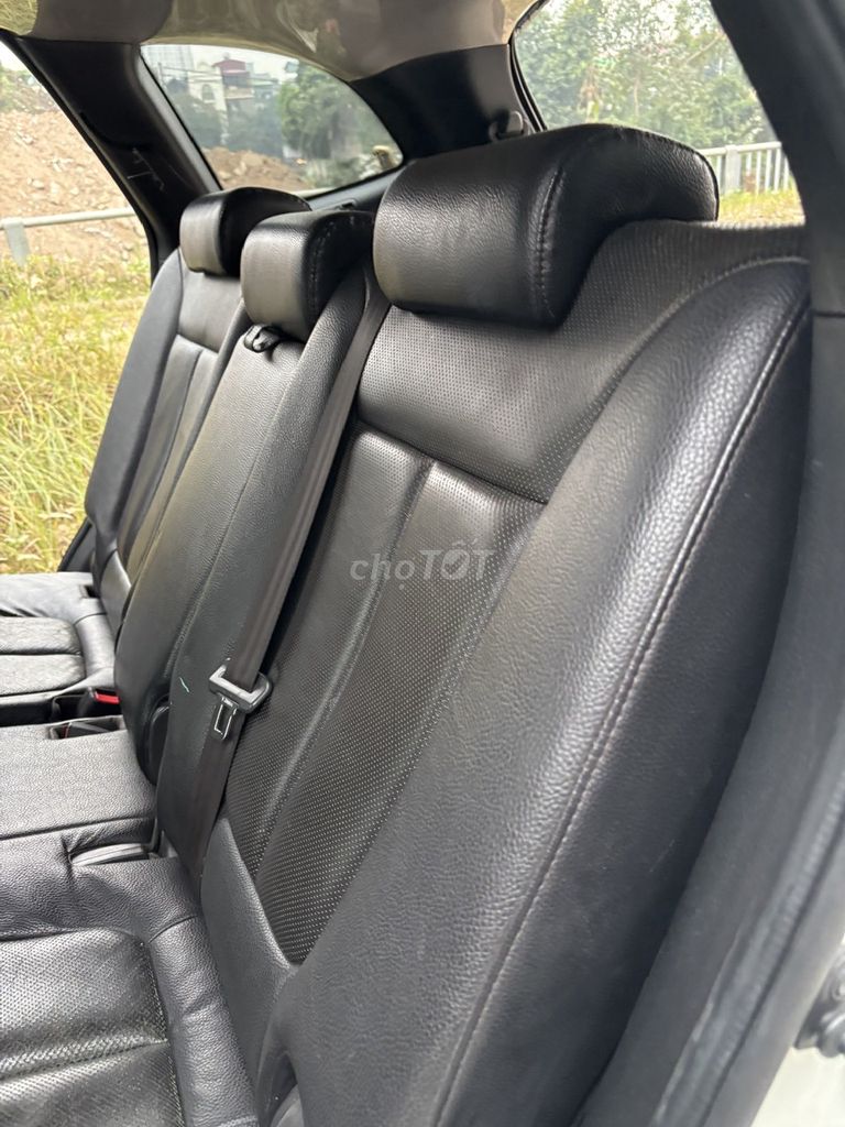 Hyundai Santa Fe 2011 nhập khẩu Mỹ Trắng. Mua bán Ô tô tại Quận Hà Đông Hà Nội được đăng bởi vinhhb hình 10