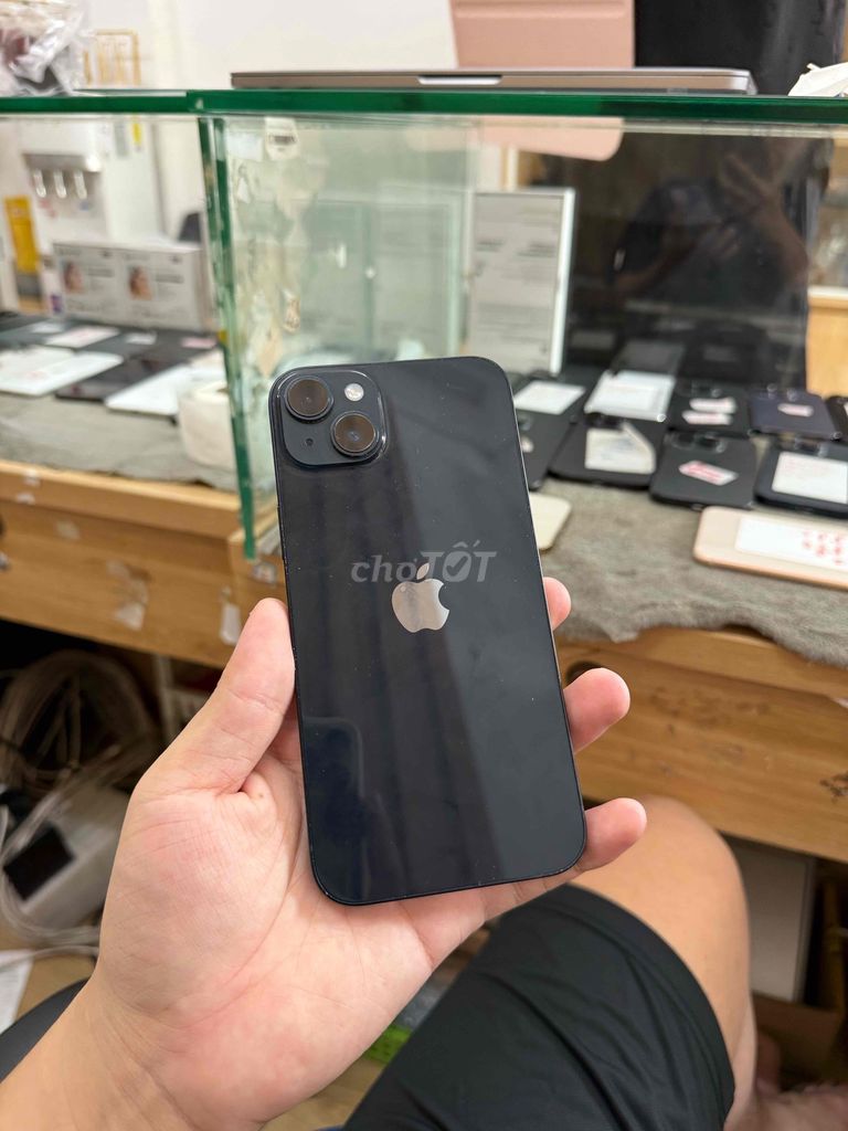 iphone 14plus 128gb quốc tế lla zin all full cn. Mua bán Điện thoại tại Quận Đống Đa Hà Nội được đăng bởi Hoàng quân store hình 1