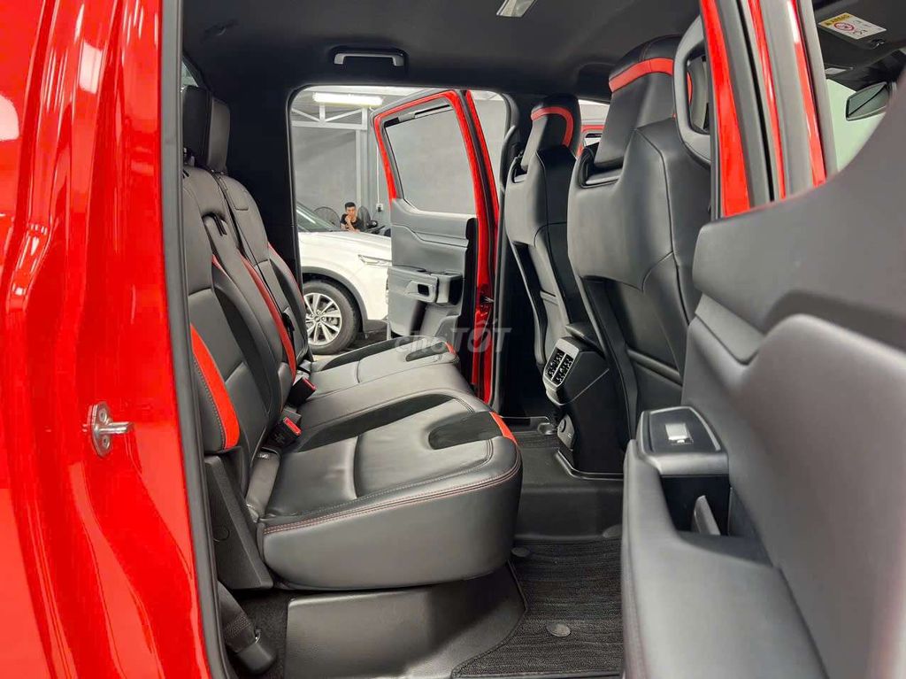 FORD RANGER 2023 RAPTOR 2.0L 4x4 AT, ĐKY 2024. Mua bán Ô tô tại Thành phố Nha Trang Khánh Hòa được đăng bởi TÂM THIỆN AUTO hình 18