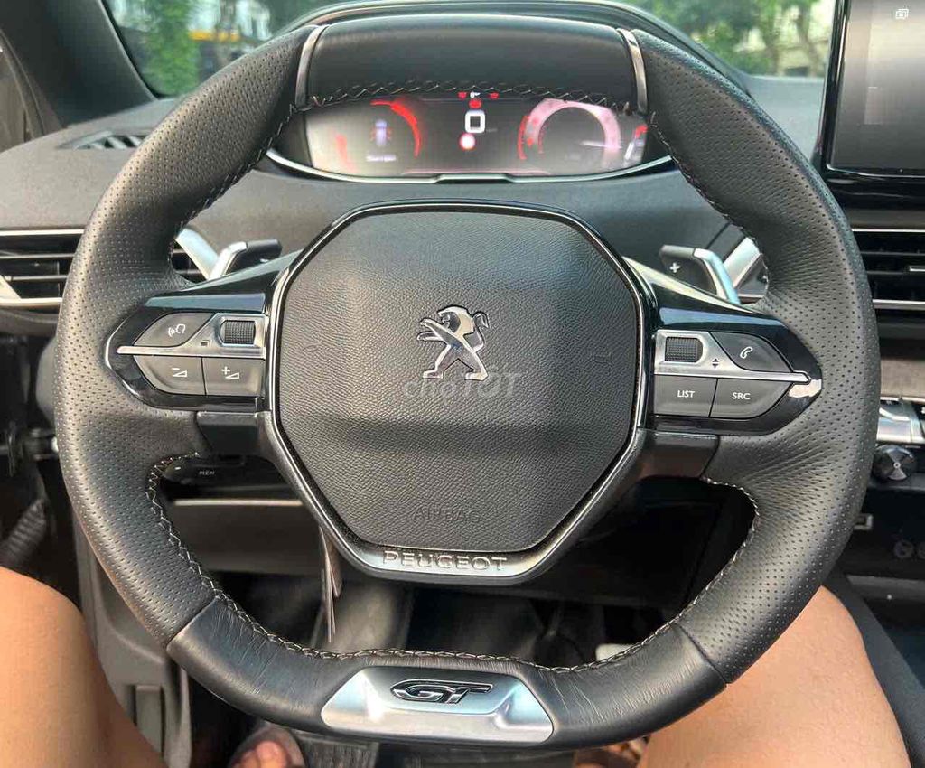 Peugeot 5008 GT 1.6 AT sản xuất 2024. Mua bán Ô tô tại Quận Hà Đông Hà Nội được đăng bởi A Huan  hình 12