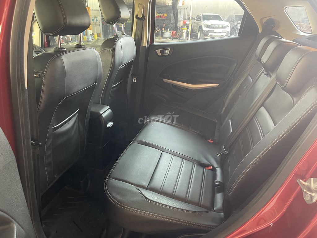 Ford EcoSport 2019 Titanium 1.5L AT - Đỏ Bordeaux. Mua bán Ô tô tại Huyện Hóc Môn Tp Hồ Chí Minh được đăng bởi Song Hành hình 4