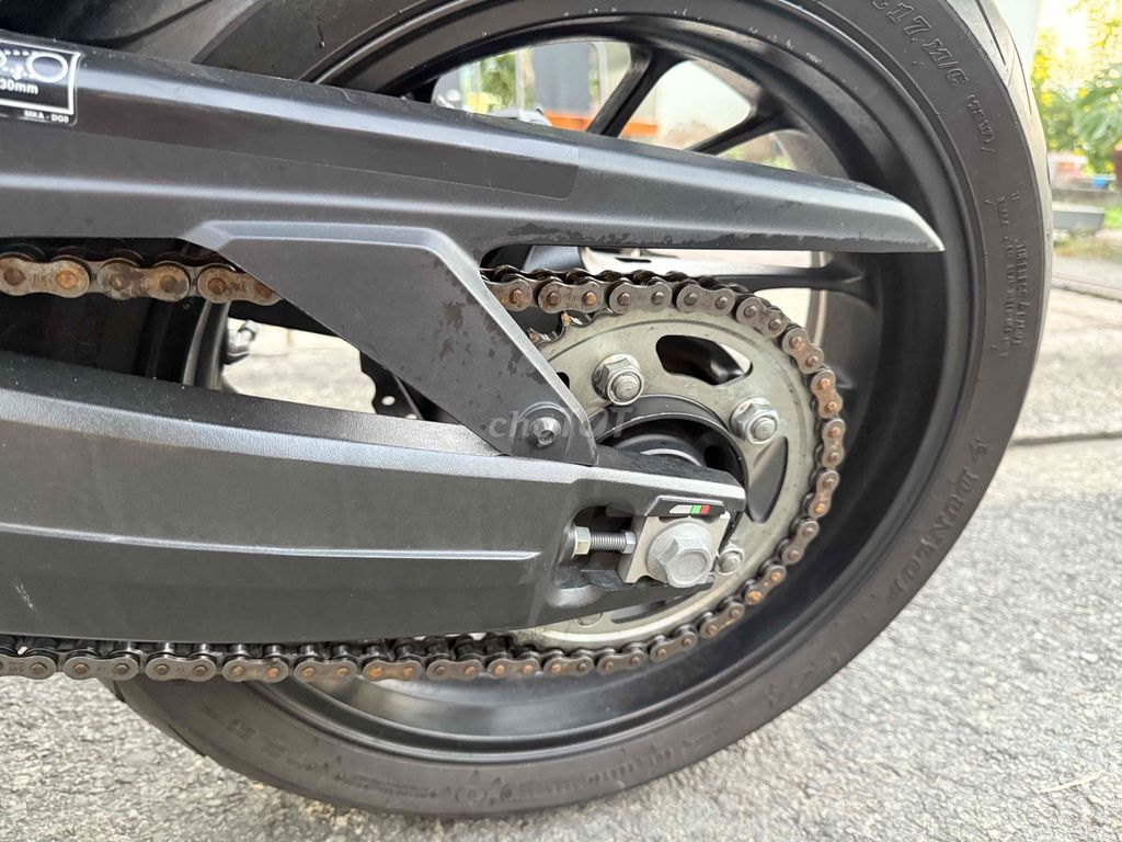 Bán HONDA CBR650F mới 95% odo7k full đồ rin. Mua bán Xe máy tại Thành phố Thủ Đức Tp Hồ Chí Minh được đăng bởi SHOP XE LƯỚT TUẤN DUY MOTOR LINH XUÂN THỦ ĐỨC hình 9