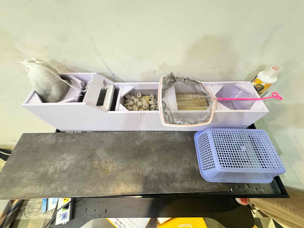 Hồ cá Kính cường lực 8ly. Mua bán Phụ kiện, Thức ăn, Dịch vụ tại Thành phố Qui Nhơn Bình Định được đăng bởi hiếu hình 1