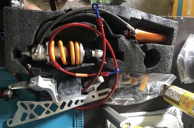 Phụ tùng xe máy Mới 100%