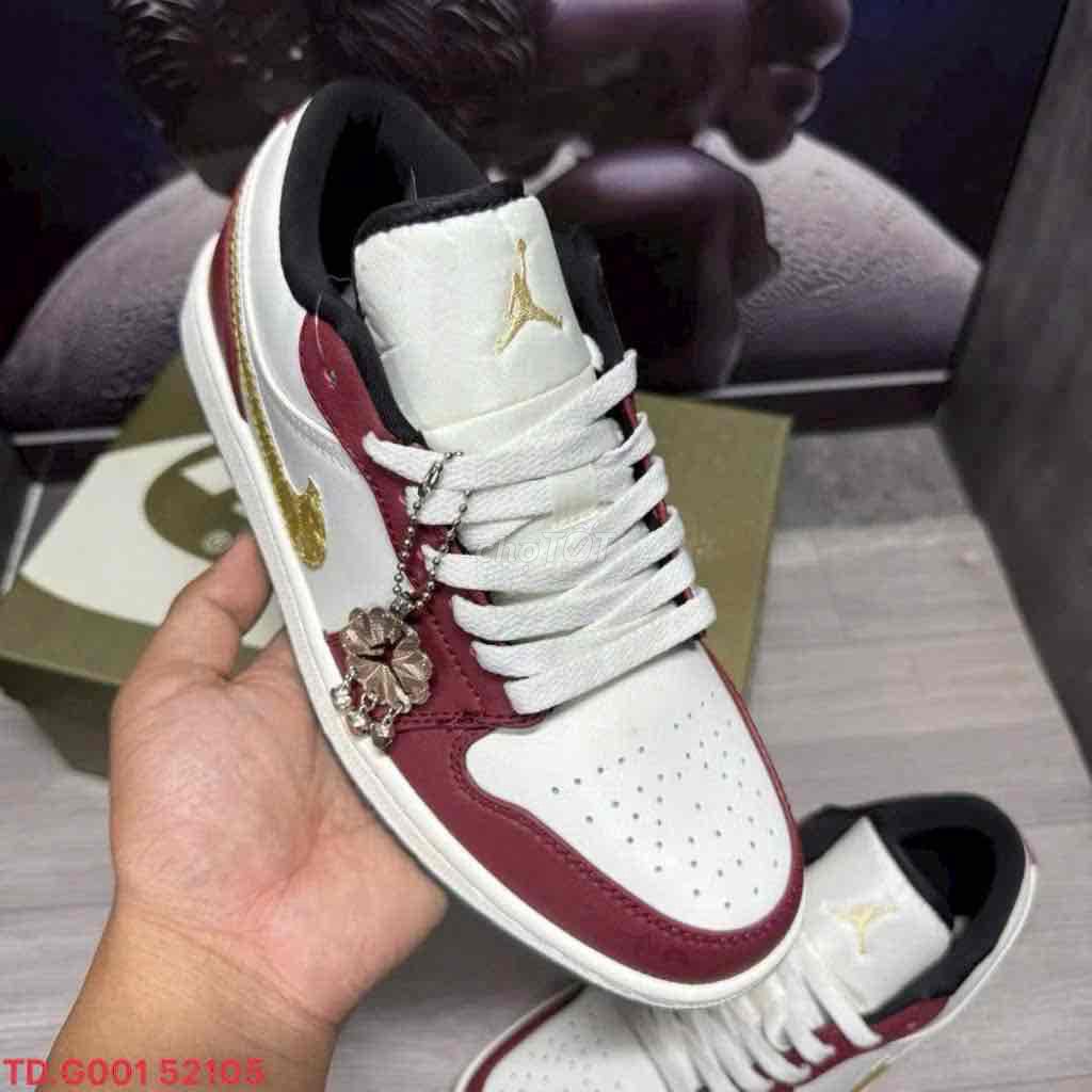 Giày Jordan 2 Màu từ 38-43. Mua bán Giày dép tại Huyện Phú Xuyên Hà Nội được đăng bởi ptrantvp hình 1