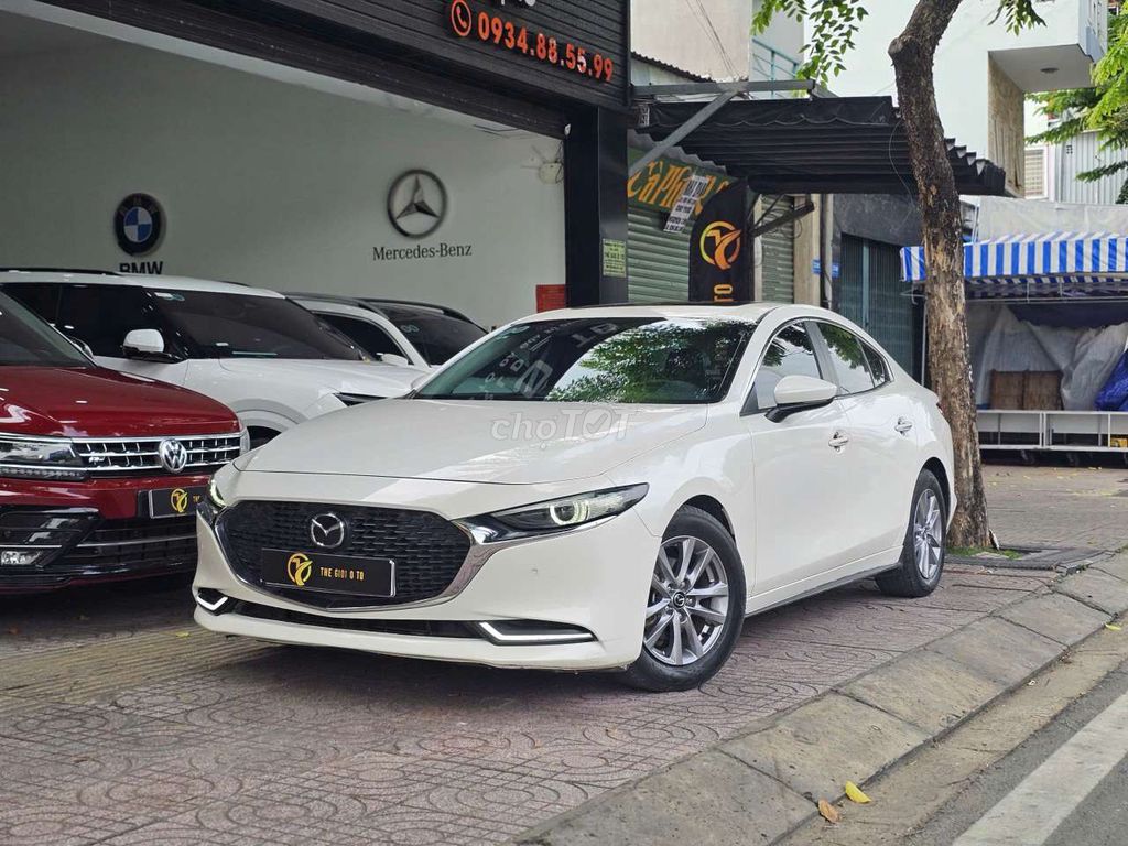 MAZDA 3 1.5 PREMIUM SX 2020 ODO 57.000 KM. Mua bán Ô tô tại Quận Gò Vấp Tp Hồ Chí Minh được đăng bởi THẾ GIỚI Ô TÔ AUTO WORLD  hình 3
