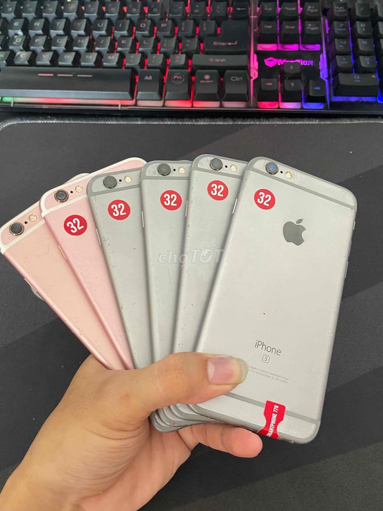 thanh lí 6s 32gb zin quốc tế chữa cháy. Mua bán Điện thoại tại Quận Thanh Khê Đà Nẵng được đăng bởi An Trang hình 1
