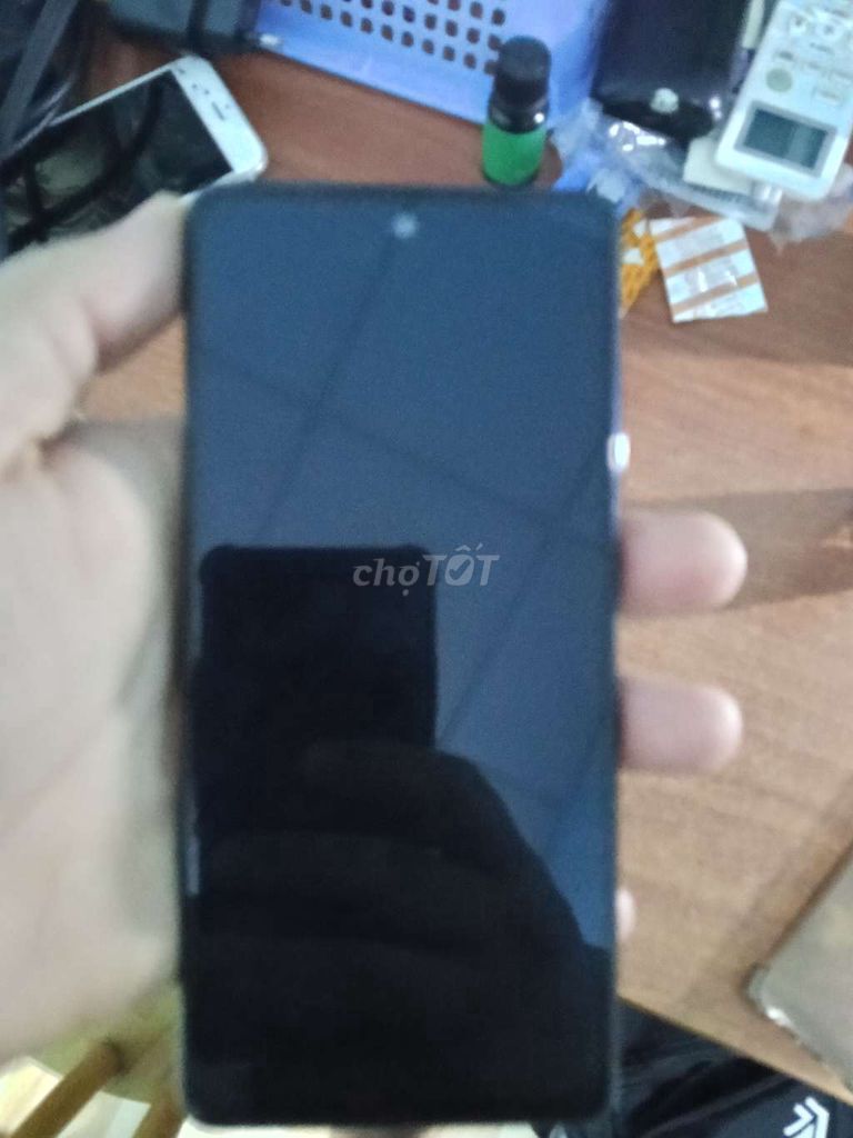 Samsung S20 FE Xanh đậm. Mua bán Điện thoại tại Quận 7 Tp Hồ Chí Minh được đăng bởi An Tấn hình 1