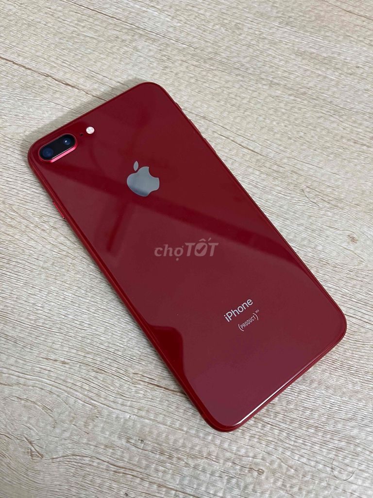iPhone 8 Plus Đỏ Không Main. Mua bán Điện thoại tại Quận 8 Tp Hồ Chí Minh được đăng bởi Bình Yên hình 1