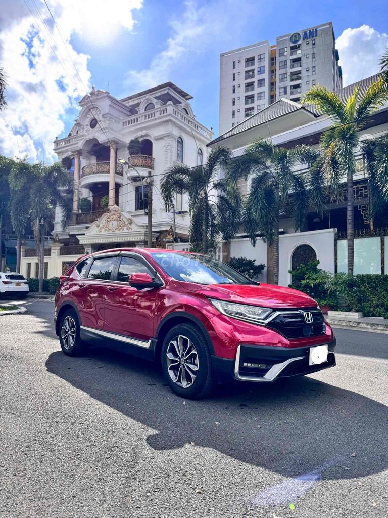 Honda CR V 2020 - 60000 km. Mua bán Ô tô tại Quận Gò Vấp Tp Hồ Chí Minh được đăng bởi Nguyễn Văn Lương hình 2