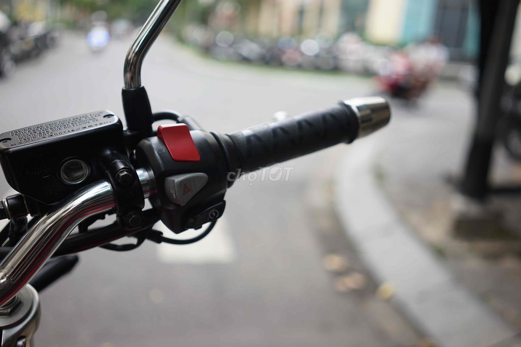 Honda CB1100 DKLD 2022 Rất Đẹp. Mua bán Xe máy tại Quận Gò Vấp Tp Hồ Chí Minh được đăng bởi Trí Đạt Motor hình 8