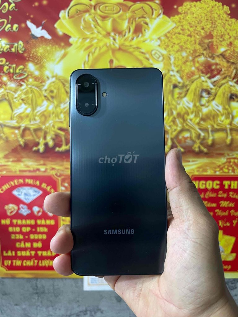 Samsung A07  Đẹp ken bảo hành tgdd 30/4/2026. Mua bán Điện thoại tại Quận Ninh Kiều Cần Thơ được đăng bởi CẦM ĐỒ TRUNG HẬU   hình 1