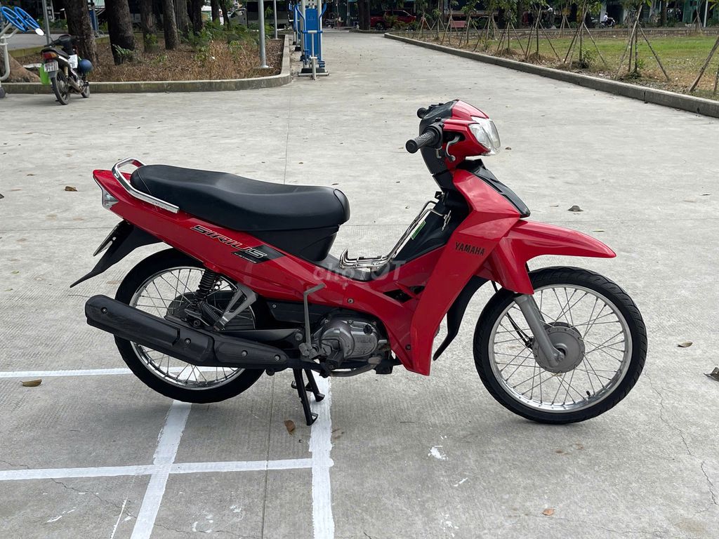 Yamaha Sirius RC 2022 Đỏ 9000 km. Mua bán Xe máy tại Thành phố Thủ Dầu Một Bình Dương được đăng bởi Xe Máy Bình Dương hình 5