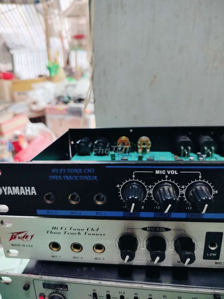 Vang cơ Yamaha DSP -100