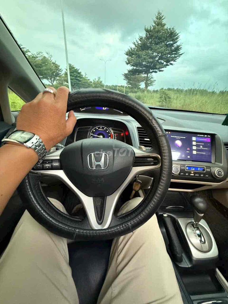 Honda Civic 2009 - 97000 km. Mua bán Ô tô tại Thành phố Thủ Dầu Một Bình Dương được đăng bởi Quốc An hình 19