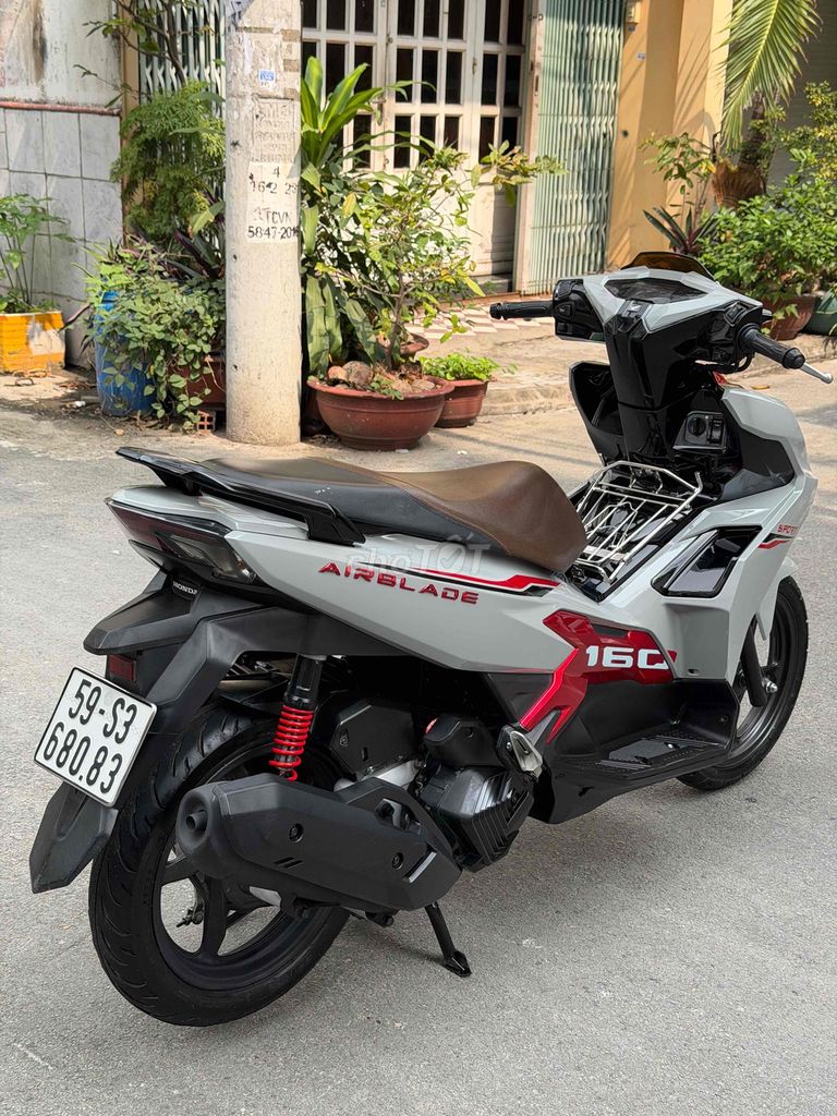 HT GÓP ĐẬU💯Airblade 16O ABS BSTP 9chủ Xe Đẹp Bán🚘. Mua bán Xe máy tại Quận Tân Bình Tp Hồ Chí Minh được đăng bởi CươngCương hình 6