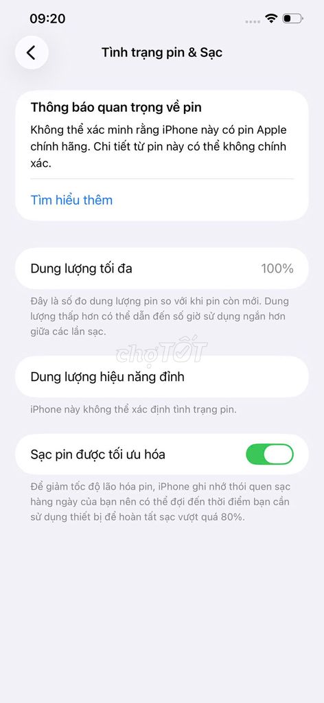 iPhone 12 Pro Max 128GB đẹp 98% Pin 100% quốc tế. Mua bán Điện thoại tại Quận Cẩm Lệ Đà Nẵng được đăng bởi NGUYỄN Văn Vũ hình 1