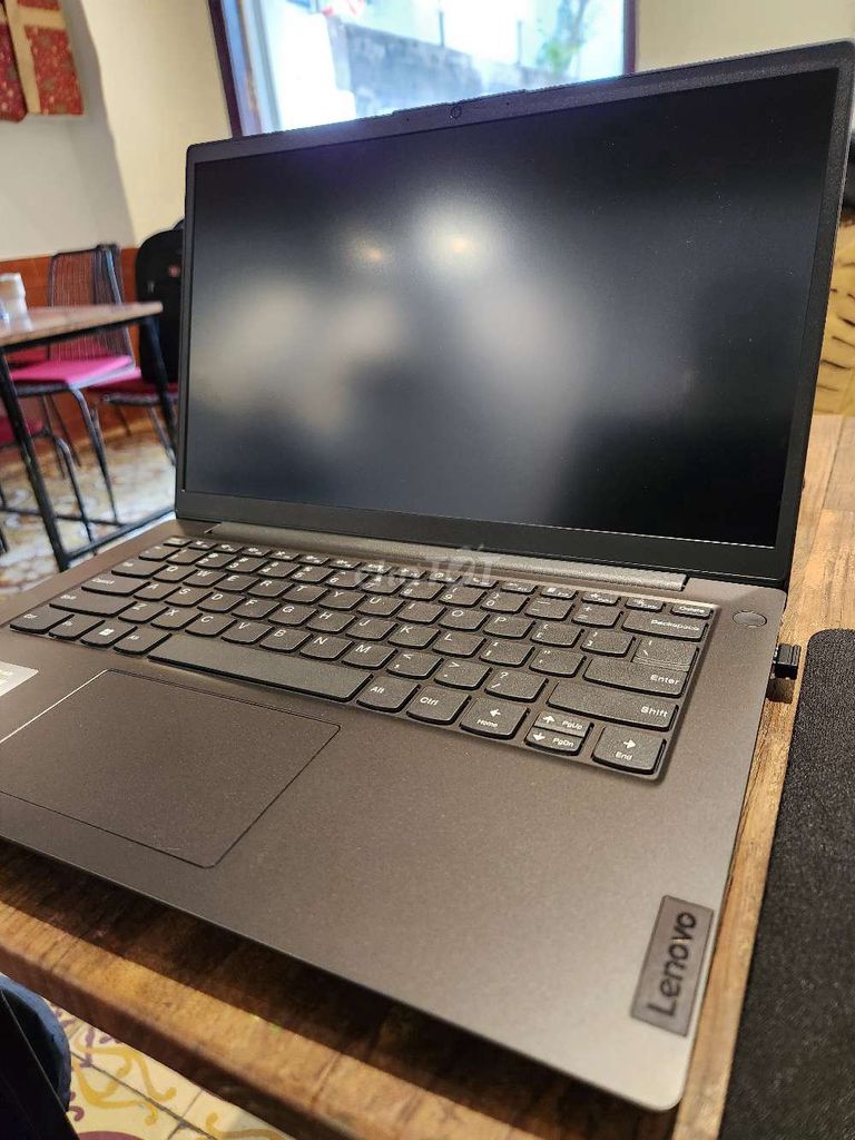Lenovo 8GB/512GB Xám Như mới. Mua bán Laptop tại Thành phố Đà Lạt Lâm Đồng được đăng bởi June hình 1