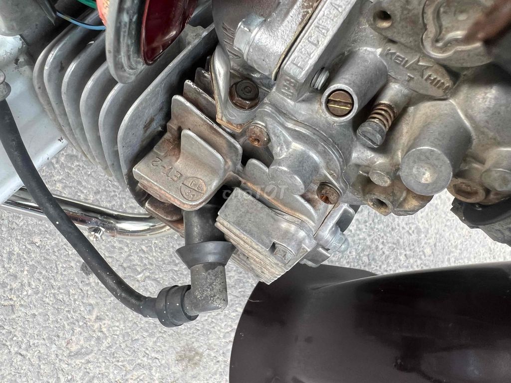 super dream 2000 máy full110. Mua bán Xe máy tại Quận 12 Tp Hồ Chí Minh được đăng bởi Văn Dan hình 6