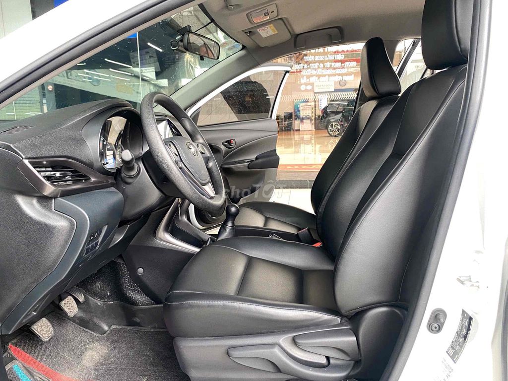 Toyota Vios 2024 1.5E MT - Như mới. Mua bán Ô tô tại Thành phố Thủ Đức Tp Hồ Chí Minh được đăng bởi Thùy Phương Toyota hình 6