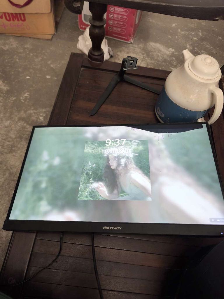 Màn hình Hikvision. Mua bán Phụ kiện (Màn hình, Chuột...) tại Quận Hoàng Mai Hà Nội được đăng bởi Trần Văn Tú hình 1