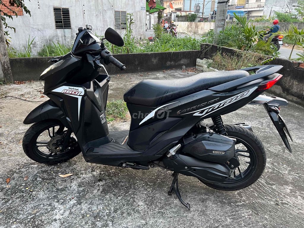 Honda Vario 2019 màu Đen. Mua bán Xe máy tại Quận 12 Tp Hồ Chí Minh được đăng bởi viet hình 6