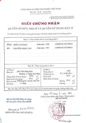 Nhà MT 76 Trần Hưng Đạo 4,5x21 4 tầng giá 17,3 tỷ. sổ hồng. Mua bán nhà ở tại Quận Tân Phú Tp Hồ Chí Minh được đăng bởi Tran van dai khoa