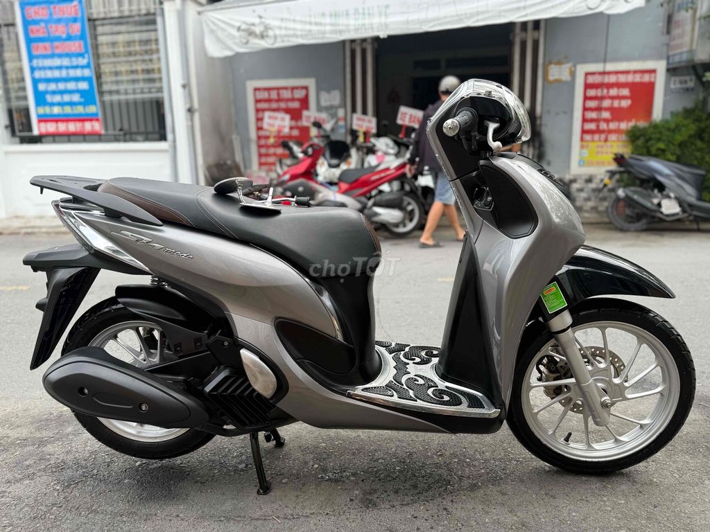 Shmode 2021 ABS Hồ sơ rút sẵn GÓP CẦN CCCD ĐỦ 18t. Mua bán Xe máy tại Quận Ninh Kiều Cần Thơ được đăng bởi XE MÁY HOÀNG YẾN hình 3