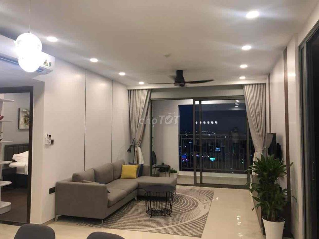 ✅Cho thuê chung cư Saigon Royal 116m2 3Pn view Bitexco