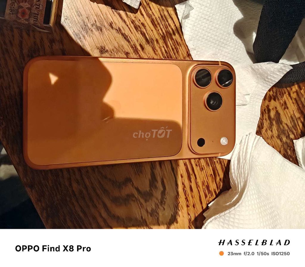 Apple iPhone 17 Pro Max 256GB Vàng. Mua bán Điện thoại tại Thành phố Huế Thừa Thiên Huế được đăng bởi quang nhật hình 1