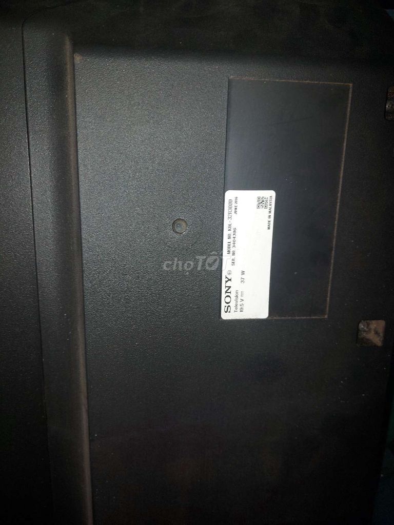 Tivi Sony 32 inch đã sử dụng. Mua bán Tivi, Âm thanh tại Quận Bình Thuỷ Cần Thơ được đăng bởi Phải hình 1