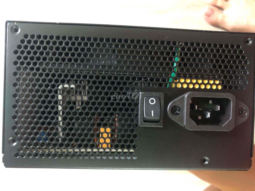Nguồn máy tính MSI MAG A650BNL 650W Đen Đã sử dụng. Mua bán Linh kiện (RAM, Card...) tại Thành phố Cà Mau Cà Mau được đăng bởi linh linh linh hình 1
