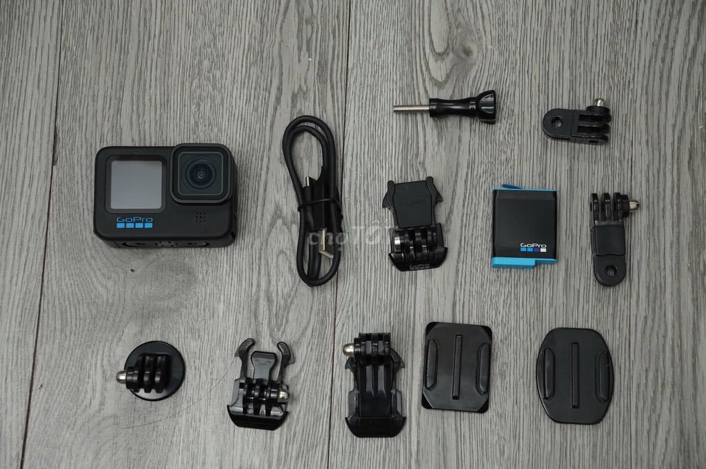 Gopro hero 10 like new