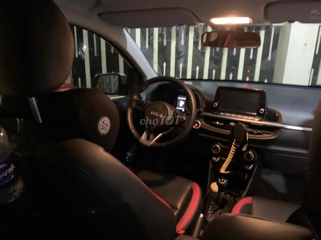 Kia Morning 2024 GT-Line - 15000 km. Mua bán Ô tô tại Huyện Krông Pắc Đắk Lắk được đăng bởi Trương Huy Hoàng hình 8