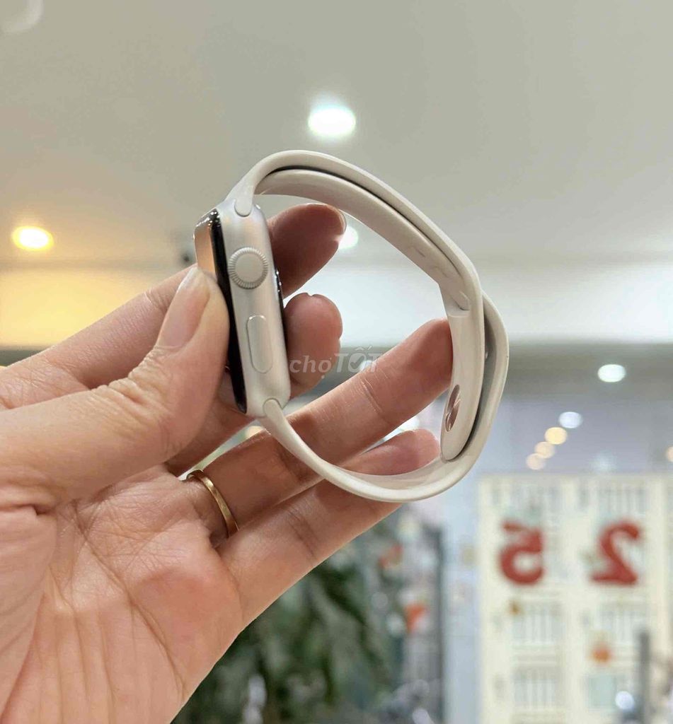 E bán chiếc Apple Watch Seri 3 42mm Pin 91. Mua bán Thiết bị đeo thông minh tại Quận Đống Đa Hà Nội được đăng bởi Cường Táo hình 4