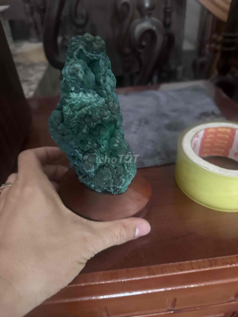 Đá phong thủy Đá khổng tước. Mua bán Đồ sưu tầm, đồ cổ tại Quận Hồng Bàng Hải Phòng được đăng bởi Phạm hình 1