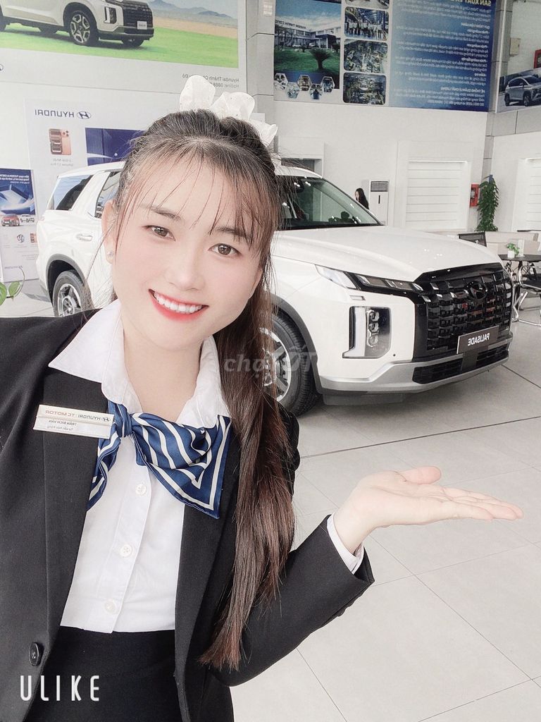 Palisade GIÁ LĂN BÁNH THẤP HƠN CẢ GIÁ CHUẨN. Mua bán Ô tô tại Thành phố Sóc Trăng Sóc Trăng được đăng bởi Ms Vân Hyundai Cần Thơ  hình 1