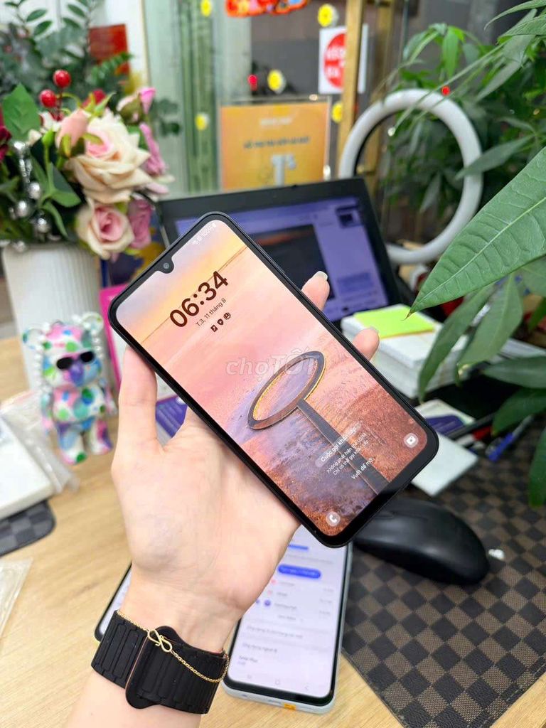 Samsung Galaxy A15 128GB Đen. Mua bán Điện thoại tại Thành phố Thủ Đức Tp Hồ Chí Minh được đăng bởi Minh phương hình 1